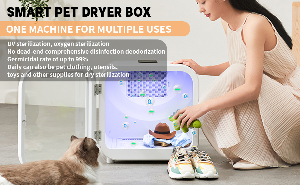 dog blow dryer