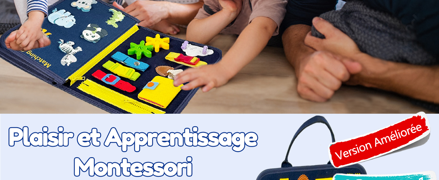 toddler busy board