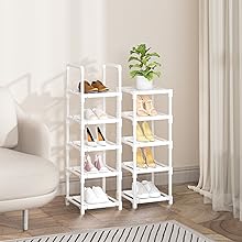 shoe rack