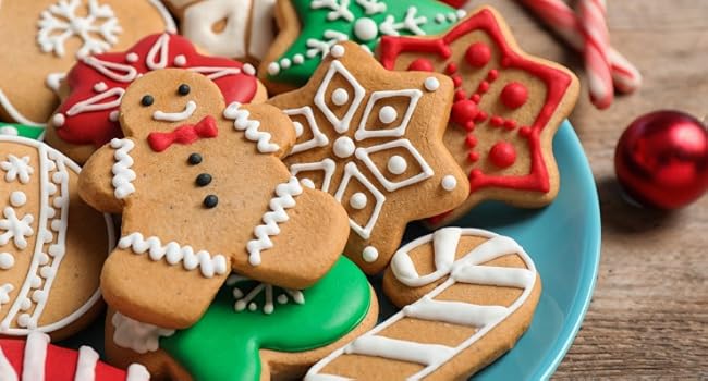 Christmas cookie