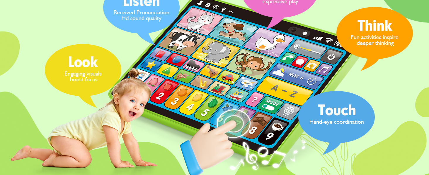 toys for 1 year old girls