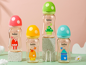 Newborn Anti-Colic Baby Bottles