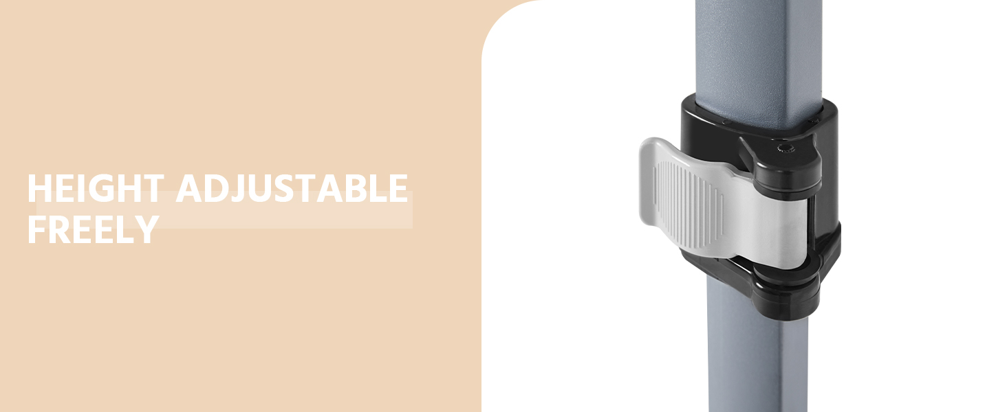 3X3M 1-person Setup Pop up Gazebo