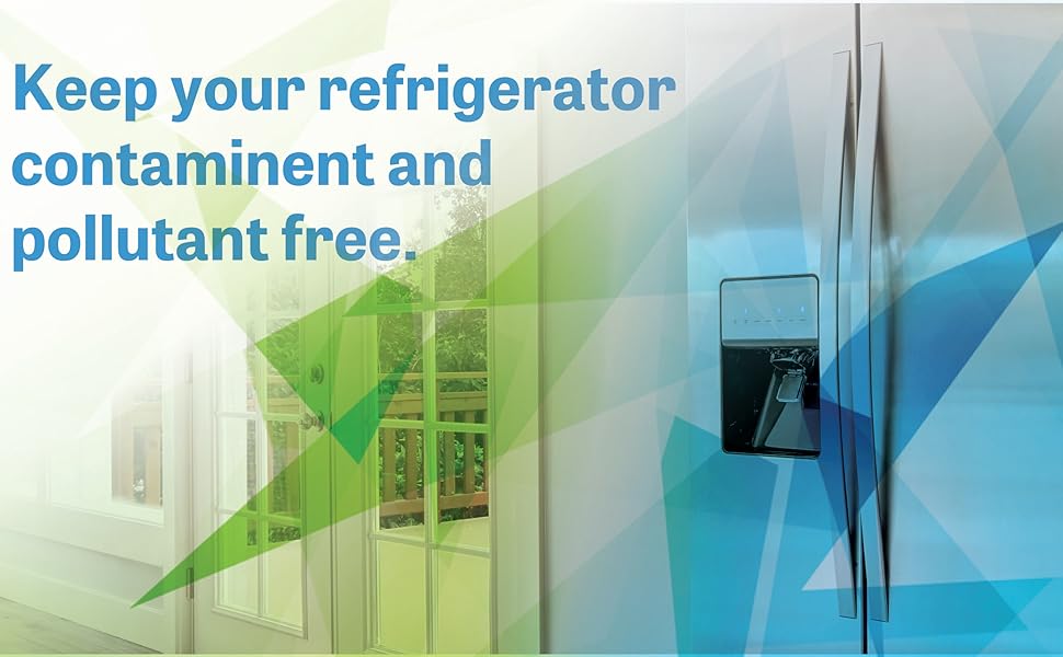 Mist Replacement Air Filter for GE ODOR FILTER, Compatible