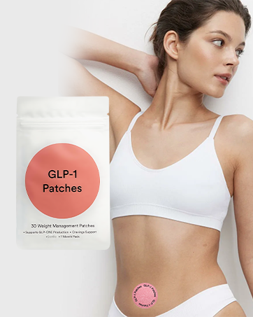  glp1 patches for weight loss