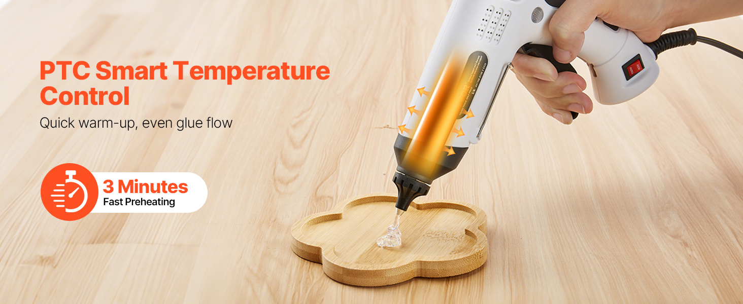 high temp glue gun