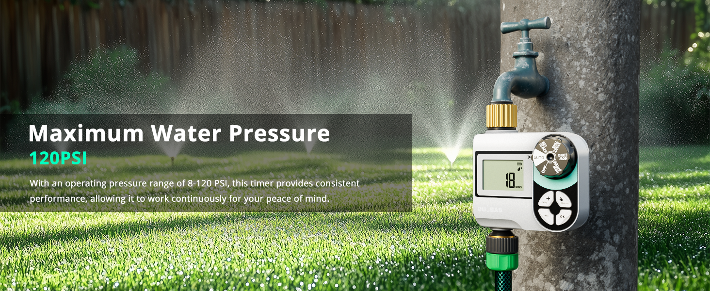 water timer