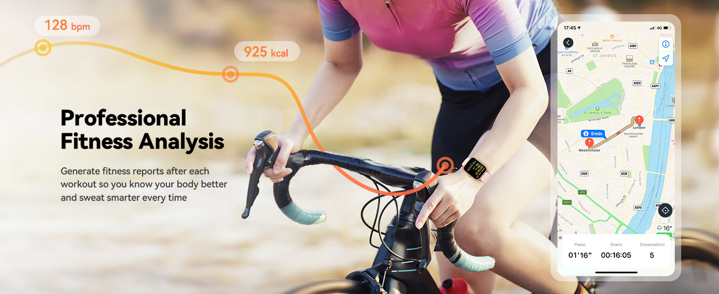 Fitness Tracker