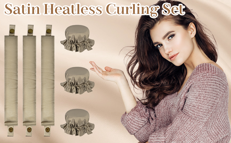 locken ohne hitze, heatless curls hair, lockenwickler über nacht, heatless curls, lockenwickler