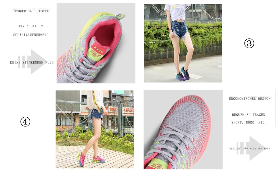 joggingschuhe walkingschuhe freizeitschuhe straßenlaufschuhe leichte running tennis freizeit outdoor