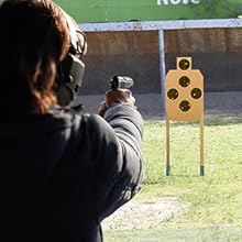 shooting targets