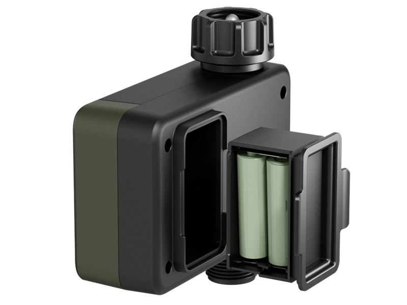 WiFi Hose Timer, Diivoo Smart Water Timer with WiFi Hub, 6