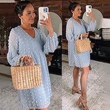 Spring dress for women 2022