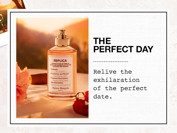 香水(女性用) Maison Margiela REPLICA On A Date Maison Margiela Replica On the Date Eau de Toilette, 3.4 oz