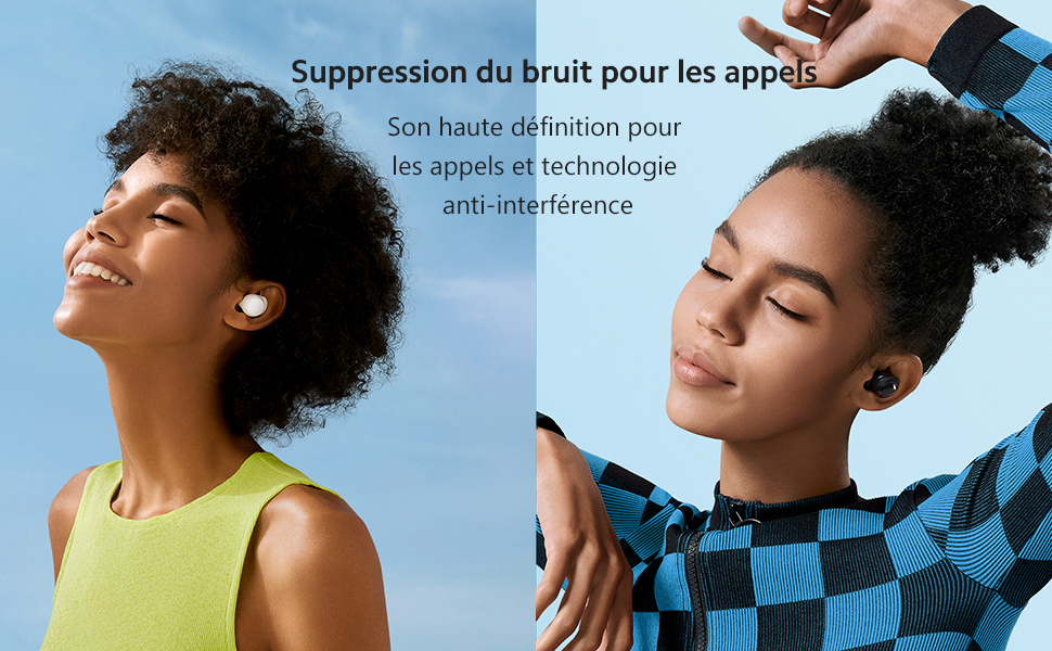 Xiaomi Redmi Buds 3 Lite Écouteurs sans Fil Bluetooth 5.2, Écouteurs Sans Fil Xiaomi, 18 Heures de Batterie, Contrôle Tactile réduction du Bruit, Résistance à La Poussière et à l'eau, Noir 9