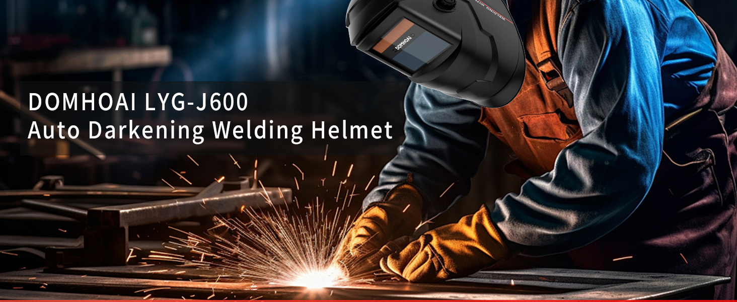 Welding Helmet Auto Darkening,True Color Solar Powered Welding Helmet,1