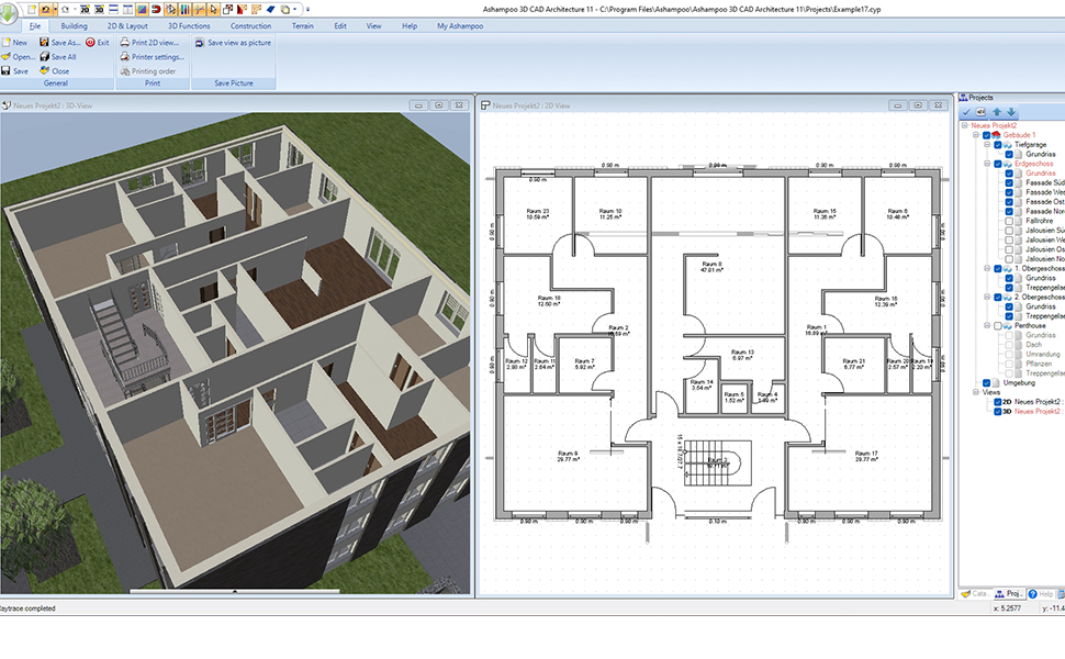 3­D CAD Architecture 11⁠
