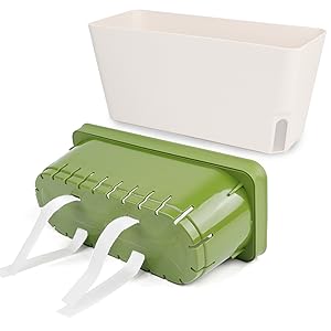 rectangular plant pots