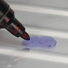 Veki Clear Suitcase Cover PVC Protector with Zip