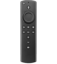 Amazon.com: Replacement Voice TV Remote for Fire Series, Smart TV