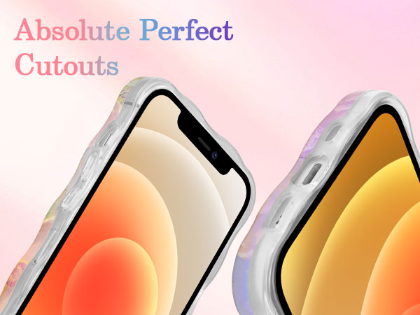 Amazon.com: EYZUTAK Case for iPhone 11, Colorful Retro Oil