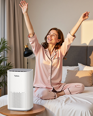 hepa air purifiers for home