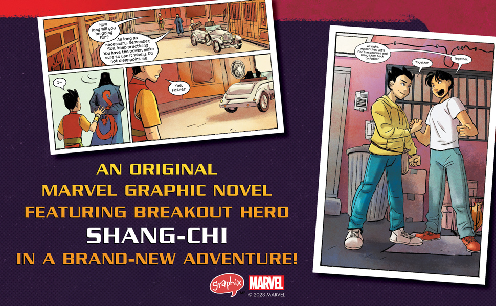 SHANG-CHI　シャンチーパンフレット Amazon.com: Shang-Chi and the Quest for Immortality