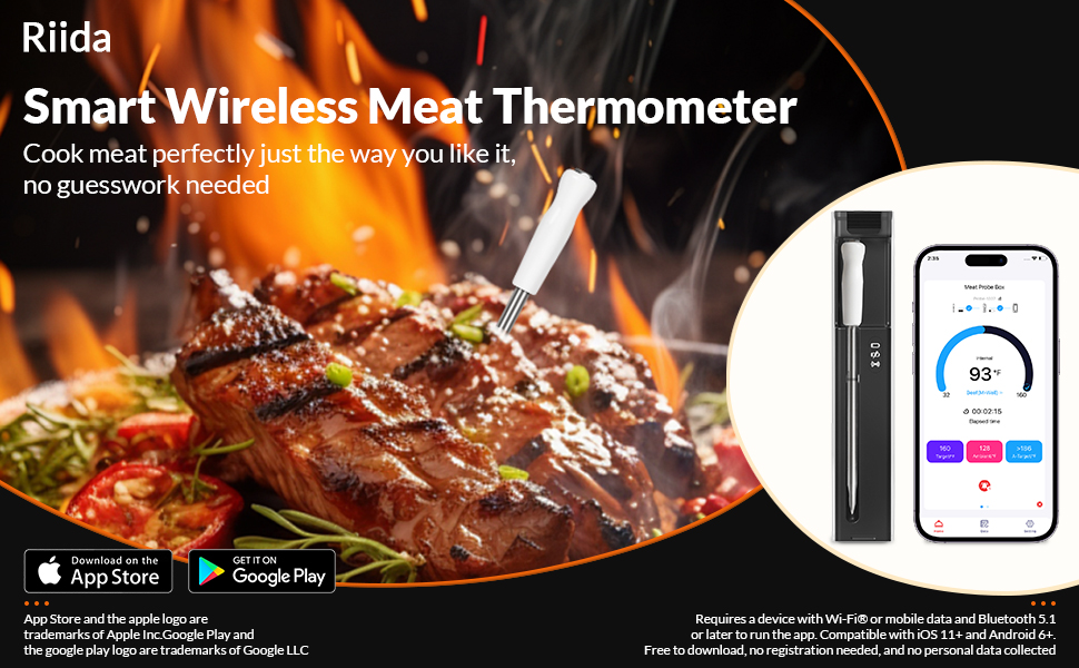 Requires a device to run the app.no registration needed. Does not collect any personal information.