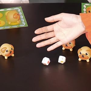 たべたのだあれ Amazon | グッドトイ受賞 たべたのだぁれ？ ボードゲーム