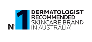 Nr. 1 Dermatologist recommended skincare brand in Australia