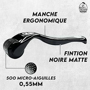 Man's Beard – shampoo robuust grijs haar