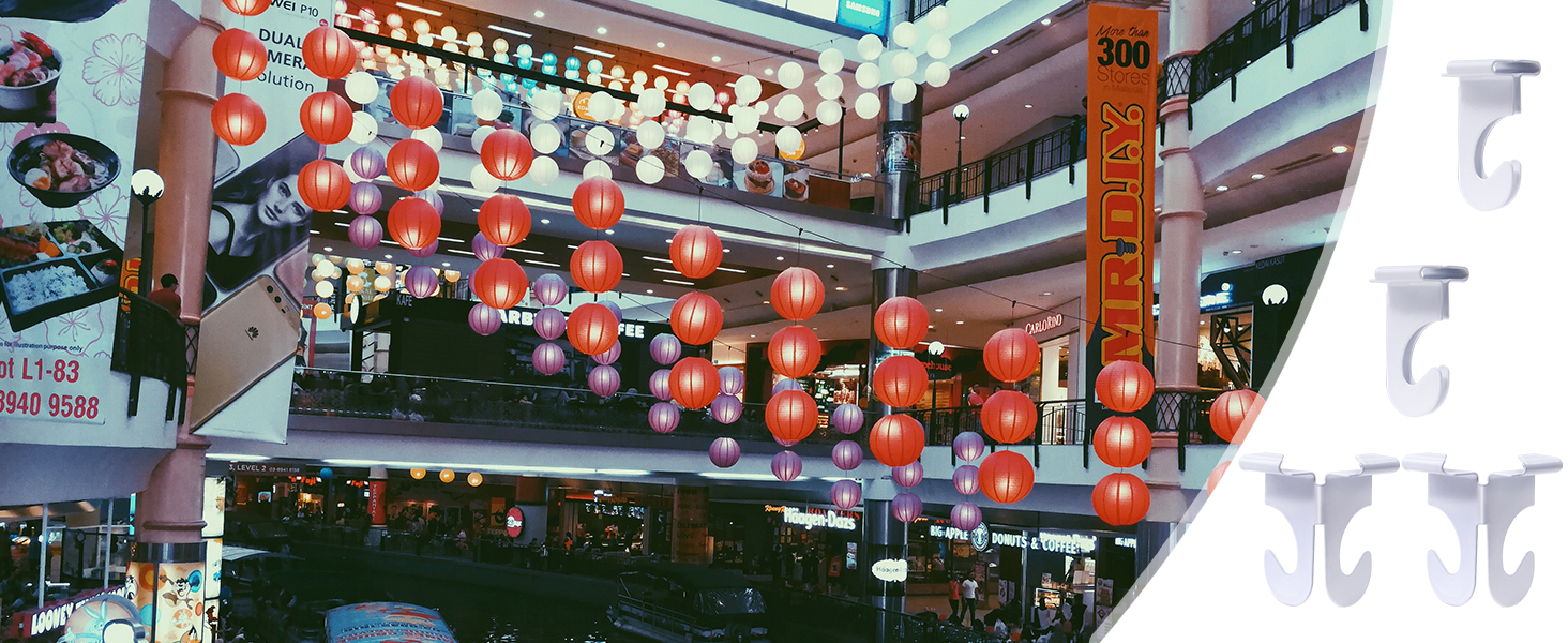 OALEN Drop Ceiling Hooks for Classrooms & Offices, Heavy