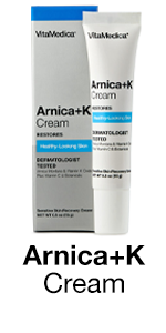 arnica+K Cream product comp