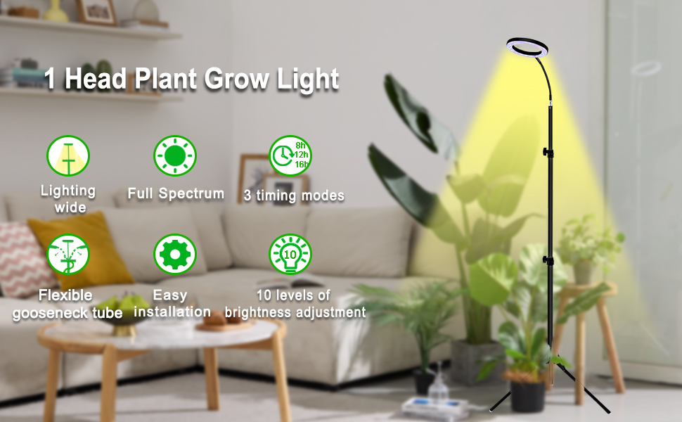 GROW LIGHT