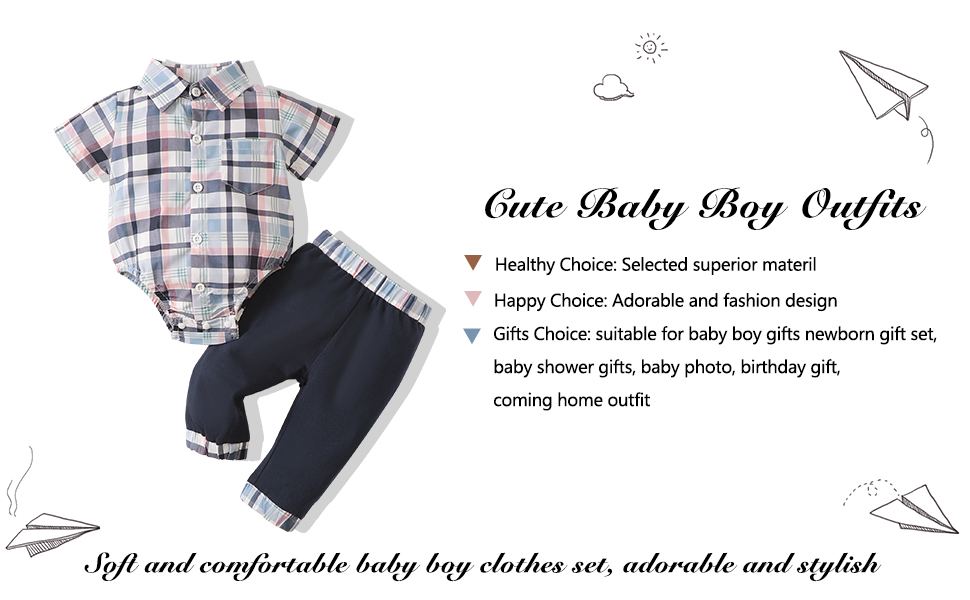 boy baby clothes