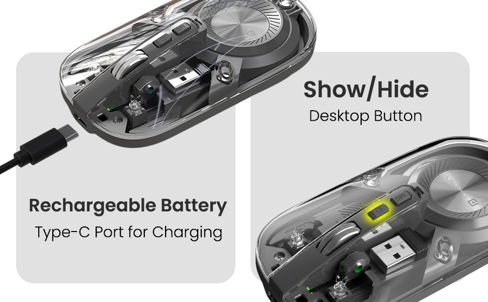 wireless mouse