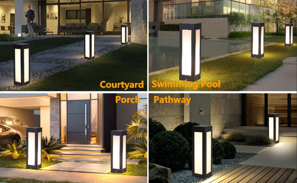 Path Lamps
