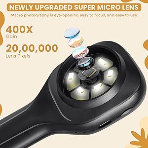 kids microscope