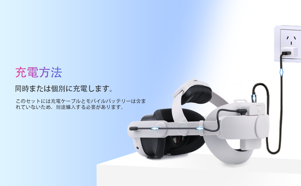 Amazon.co.jp: Noiposi ヘッドストラップ Meta Quest 3 & Quest