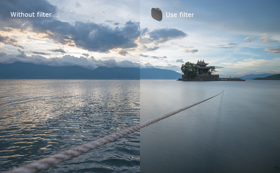 Amazon.com : Haida Rear Lens ND Filter Kit for Tamron SP 15