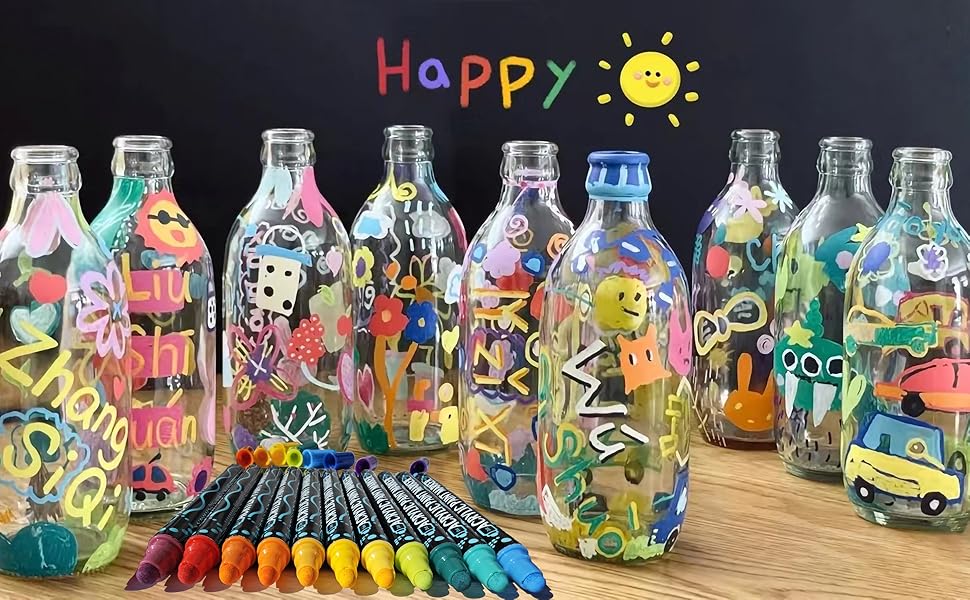 Acrylic Paint Markers