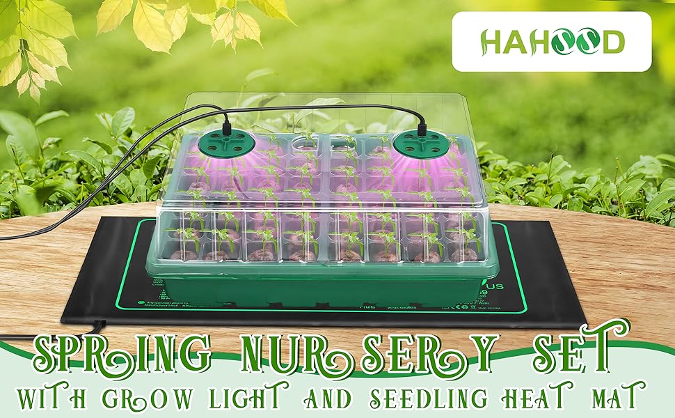 seed starter tray