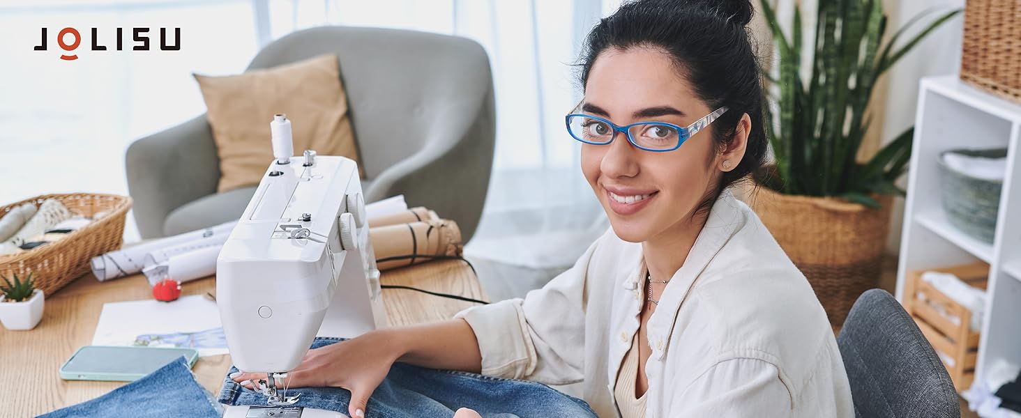 5-Pack Reading Glasses for Women