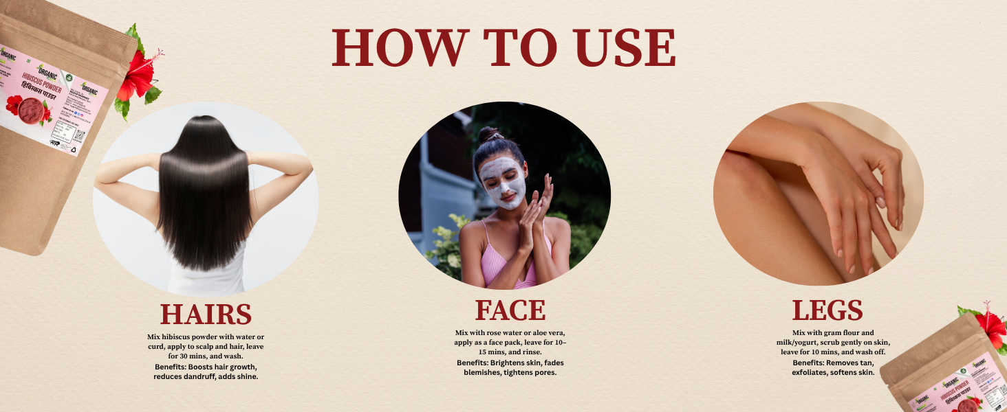 hibiscus powder for hair organic anand facemasks hair mask hair care
