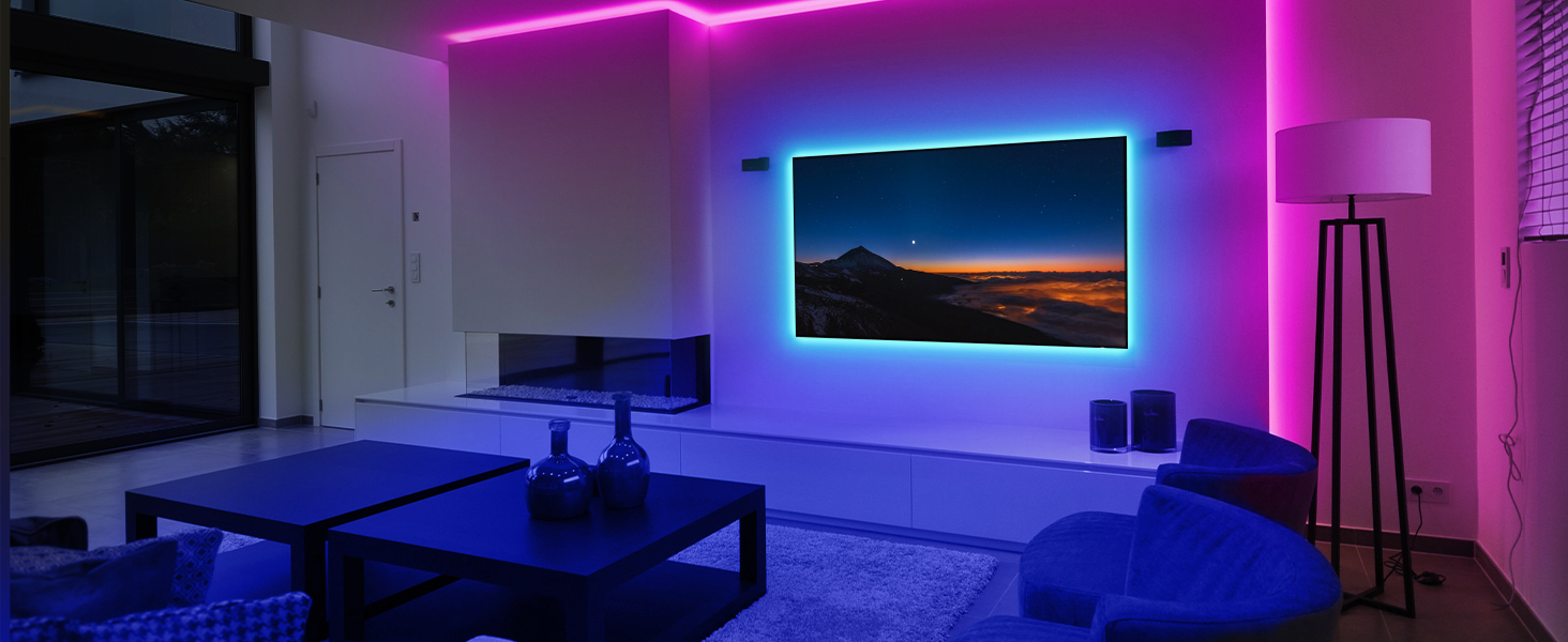 SHOPLED Striscia LED USB 3M