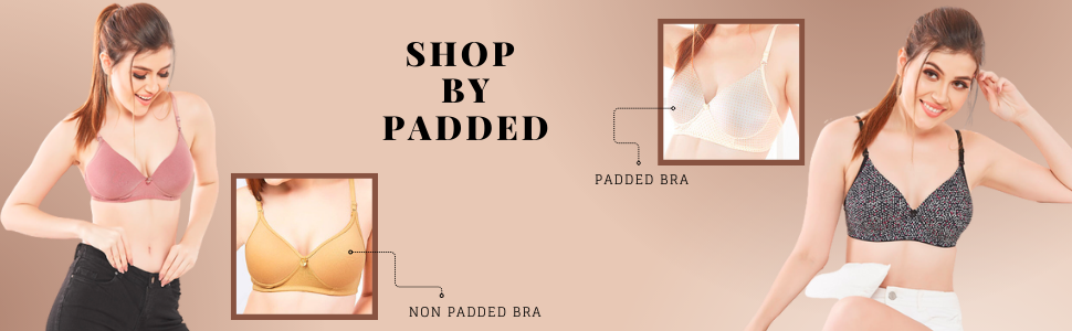 Shop by padded 