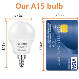 a15 bulb
