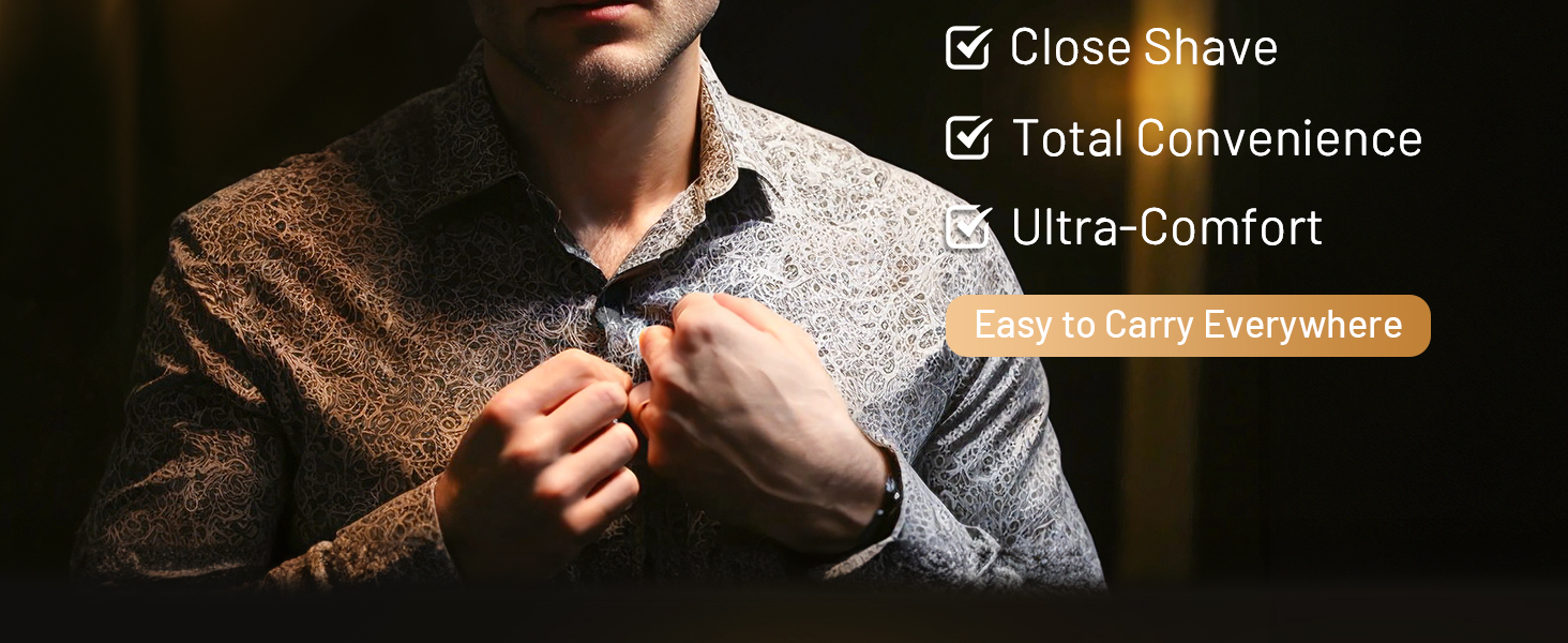 head shavers for men