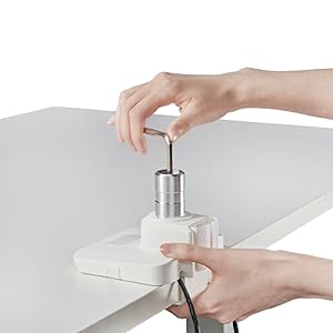 Alterzone モニターアーム ガススプリング ノートPCトレイ付き　新品 Amazon.co.jp: Alterzone モニターアーム 49インチ対応 ポール