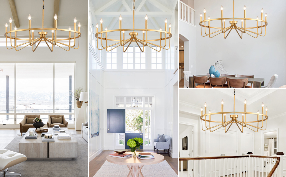 dining room light fixtures over table